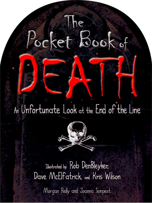 Title details for The Pocket Book of Death by Morgan Reilly - Wait list